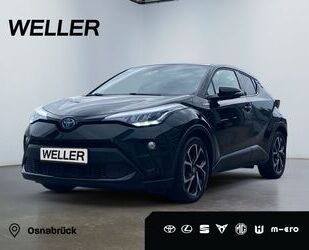 Toyota C-HR Gebrauchtwagen