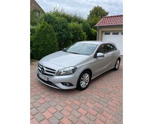 Mercedes-Benz A 180 Gebrauchtwagen