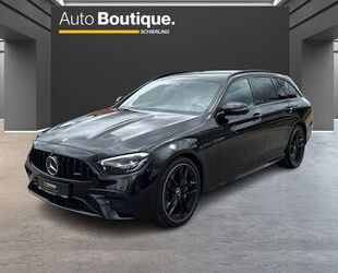 Mercedes-Benz E 53 AMG Gebrauchtwagen