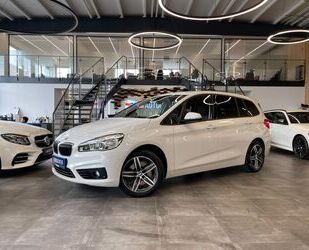 BMW 220 Gran Tourer Gebrauchtwagen