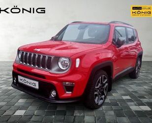 Jeep Renegade Gebrauchtwagen