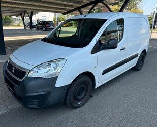 Peugeot Partner Gebrauchtwagen