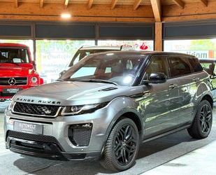 Land Rover Range Rover Evoque Gebrauchtwagen