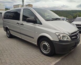 Mercedes-Benz Vito Gebrauchtwagen