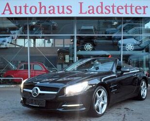 Mercedes-Benz SL 350 Gebrauchtwagen