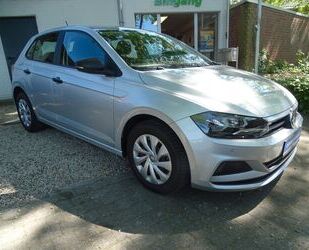 VW Polo Gebrauchtwagen