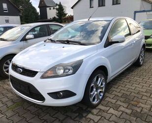 Ford Focus Gebrauchtwagen