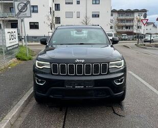 Jeep Grand Cherokee Gebrauchtwagen