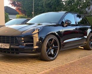 Porsche Macan Gebrauchtwagen