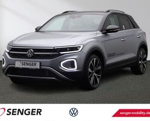 VW T-Roc Gebrauchtwagen