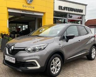 Renault Captur Gebrauchtwagen