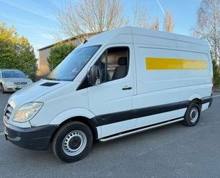 Mercedes-Benz Sprinter Gebrauchtwagen