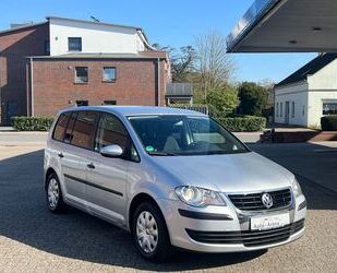 VW Touran Gebrauchtwagen