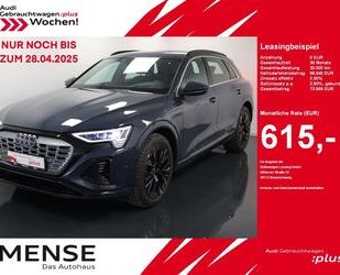 Audi Q8 e-tron Gebrauchtwagen