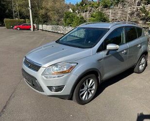 Ford Kuga Gebrauchtwagen
