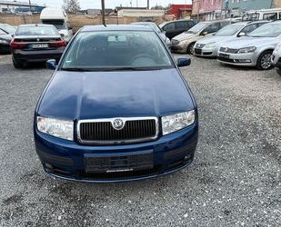 Skoda Fabia Gebrauchtwagen