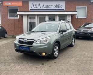 Subaru Forester Gebrauchtwagen