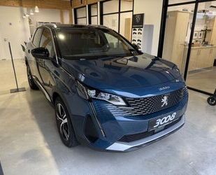 Peugeot 3008 Gebrauchtwagen