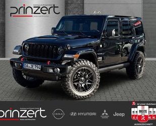 Jeep Wrangler Gebrauchtwagen