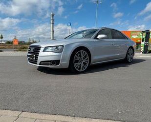 Audi A8 Gebrauchtwagen