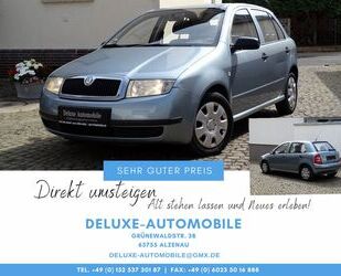 Skoda Fabia Gebrauchtwagen