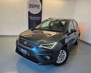 Seat Arona Gebrauchtwagen