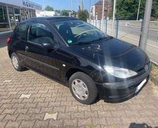 Peugeot 206 Gebrauchtwagen