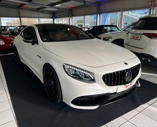 Mercedes-Benz S 63 AMG Gebrauchtwagen