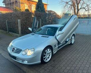 Mercedes-Benz SLR Gebrauchtwagen