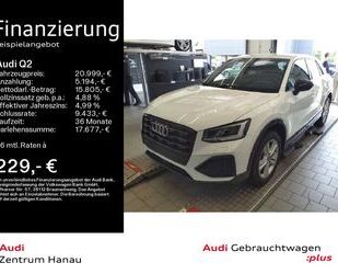 Audi Q2 Gebrauchtwagen