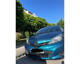 Toyota Yaris Gebrauchtwagen