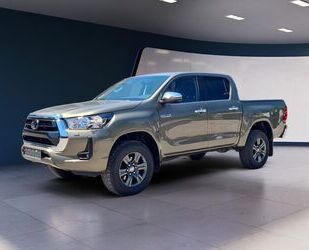 Toyota Hilux Gebrauchtwagen