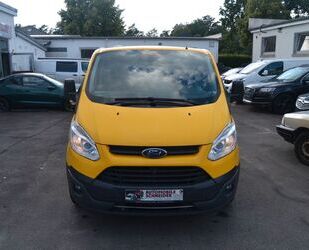 Ford Transit Custom Gebrauchtwagen