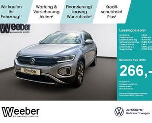 VW T-Roc Gebrauchtwagen