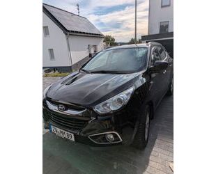Hyundai ix35 Gebrauchtwagen