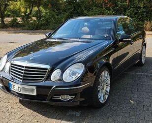 Mercedes-Benz E 200 Gebrauchtwagen