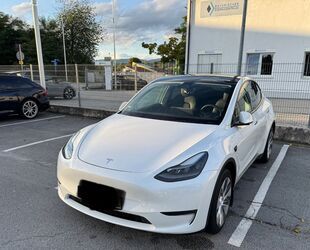 Tesla Model Y Gebrauchtwagen