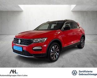 VW T-Roc Gebrauchtwagen