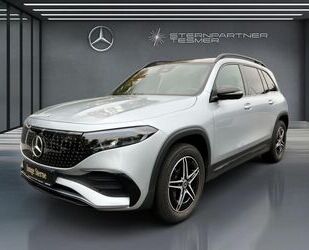 Mercedes-Benz EQB Gebrauchtwagen