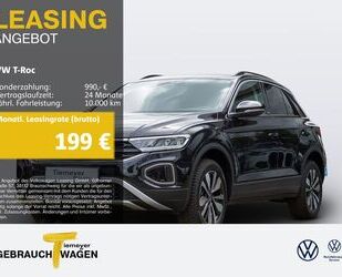 VW T-Roc Gebrauchtwagen