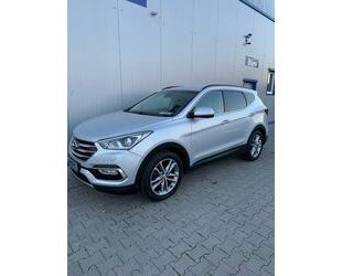 Hyundai SANTA FE Gebrauchtwagen