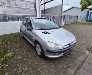 Peugeot 206 Gebrauchtwagen