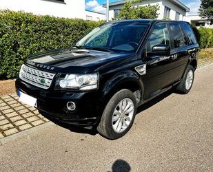 Land Rover Freelander Gebrauchtwagen