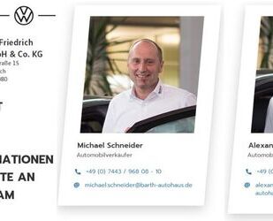 VW Passat Variant Gebrauchtwagen