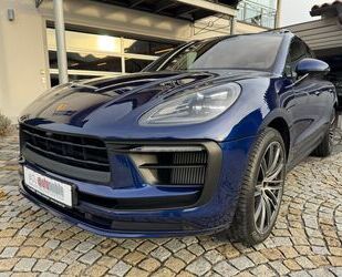 Porsche Macan Gebrauchtwagen