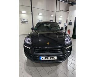 Porsche Macan Gebrauchtwagen