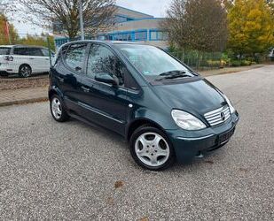 Mercedes-Benz A 170 Gebrauchtwagen