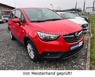 Opel Crossland (X) Gebrauchtwagen
