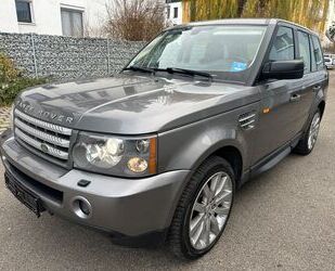 Land Rover Range Rover Sport Gebrauchtwagen
