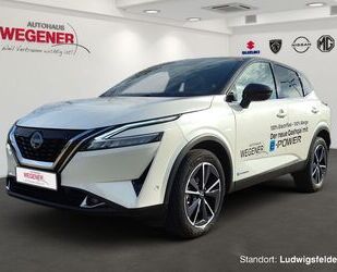 Nissan Qashqai Gebrauchtwagen